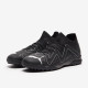 Sepatu Futsal Puma Future Match TT Black Silver 10737402