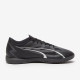 Sepatu Futsal Puma Ultra Play IT Black Asphalt 10752902