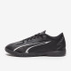Sepatu Futsal Puma Ultra Play IT Black Asphalt 10752902