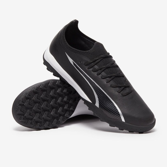 Sepatu Futsal Puma Ultra Ultimate Cage Black Asphalt 10750202