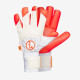 Sarung Tangan Kiper RWLK Metro 4 Roll White Orange 8719407091413 Sarung Tangan Kiper RWLK Metro 4 Roll White Orange 8719407091413