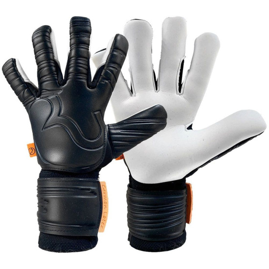 Sarung Tangan Kiper RWLK One Touch Black RW20001 Sarung Tangan Kiper RWLK One Touch Black RW20001