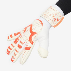 Sarung Tangan Kiper RWLK Picasso One Touch Hybrid White Orange RW20006