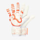 Sarung Tangan Kiper RWLK Picasso One Touch Hybrid White Orange RW20006 Sarung Tangan Kiper RWLK Picasso One Touch Hybrid White Orange RW20006