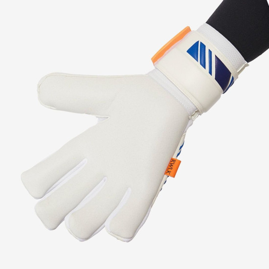 Sarung Tangan Kiper RWLK Clyde Negative White RW20009 Sarung Tangan Kiper RWLK Clyde Negative White RW20009