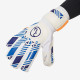 Sarung Tangan Kiper RWLK Clyde Negative White RW20009 Sarung Tangan Kiper RWLK Clyde Negative White RW20009