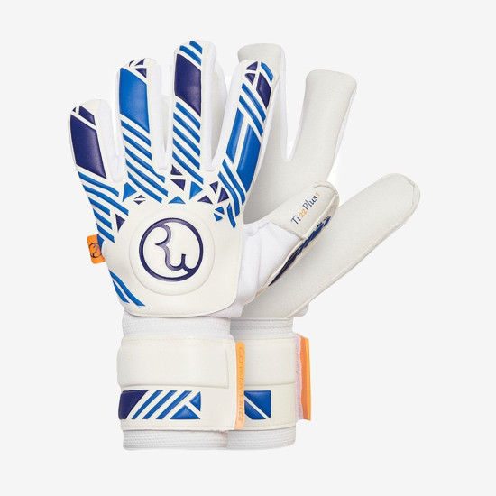Sarung Tangan Kiper RWLK Clyde Negative White RW20009 Sarung Tangan Kiper RWLK Clyde Negative White RW20009
