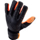 Sarung Tangan Kiper RWLK The Glow Black Orange RW20016 Sarung Tangan Kiper RWLK The Glow Black Orange RW20016