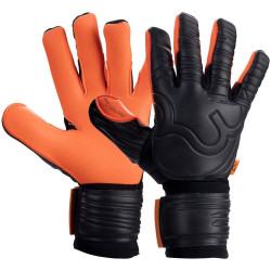 Sarung Tangan Kiper RWLK The Glow Black Orange RW20016