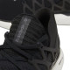 Sepatu Lari Reebok Floatride Run 2.0 Black Pure Cold Grey DV6771-7.5