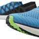 Sepatu Lari Reebok Floatride Run 2.0 Bright Cyan Black Solar Green DV6775-8