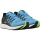 Sepatu Lari Reebok Floatride Run 2.0 Bright Cyan Black Solar Green DV6775-8