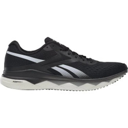 Sepatu Lari Reebok Floatride Run Fast 2.0 Black Pure Grey White EG1746-6.5