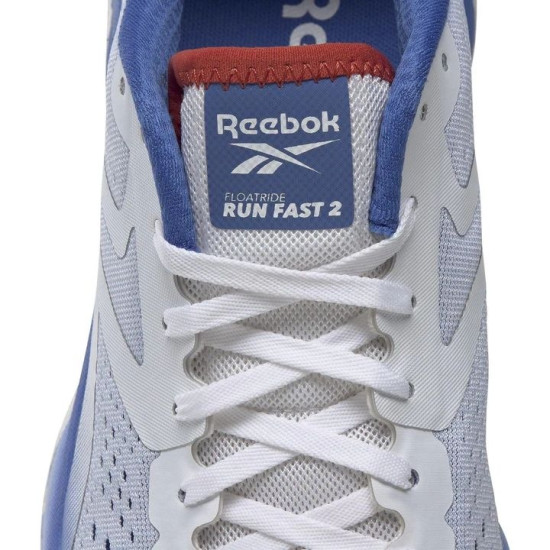 Sepatu Lari Reebok FloatRide Run Fast 2.0 Blue Blast White Legacy Red EG1747-7