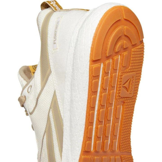 Sepatu Lari Reebok Forever Floatride Grow Classic White Straw Super Neutral FX9307-7 Sepatu Lari Reebok Forever Floatride Grow Classic White Straw Super Neutral FX9307-7