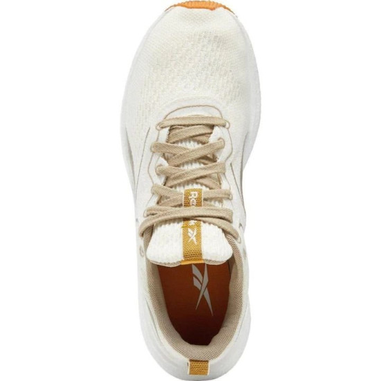 Sepatu Lari Reebok Forever Floatride Grow Classic White Straw Super Neutral FX9307-7 Sepatu Lari Reebok Forever Floatride Grow Classic White Straw Super Neutral FX9307-7