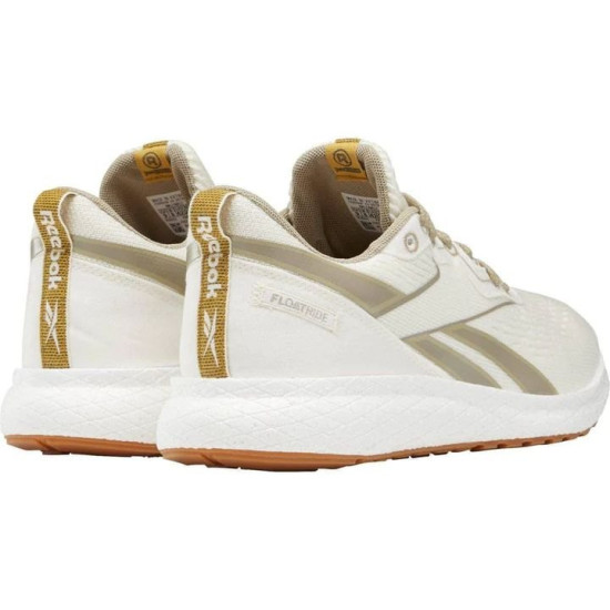 Sepatu Lari Reebok Forever Floatride Grow Classic White Straw Super Neutral FX9307-7 Sepatu Lari Reebok Forever Floatride Grow Classic White Straw Super Neutral FX9307-7