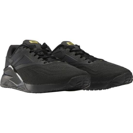 Sepatu Lari Reebok Nano X2 Core Black Pure Grey Matte Gold GX9916-8