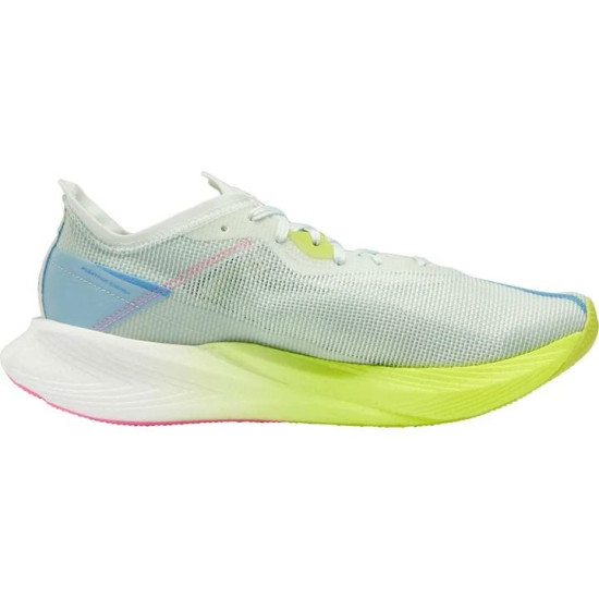 Sepatu Lari Reebok Floatride Energy X Opal Glow Acid Yellow Essential Blue GZ0997-5