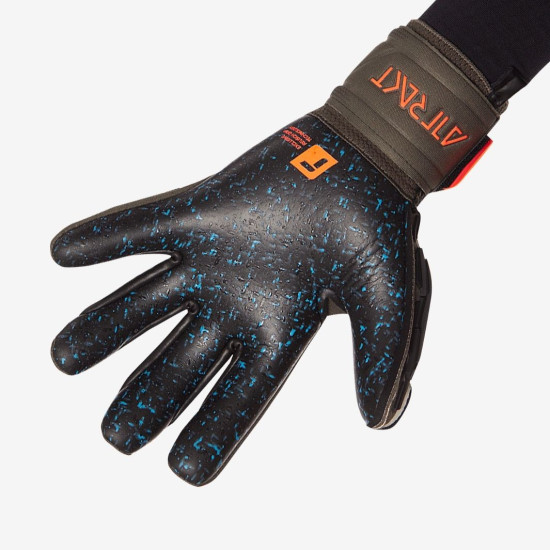 Sarung Tangan Kiper Reusch Attrakt Freegel Fusion Goaliator Desert Green Shocking Orange Black 5370095-5555 Sarung Tangan Kiper Reusch Attrakt Freegel Fusion Goaliator Desert Green Shocking Orange Black 5370095-5555