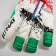 Sarung Tangan Kiper Rinat Asimetrik Prime Pro White Red Green 1ASPRPAA50-595