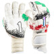 Sarung Tangan Kiper Rinat Asimetrik Prime Pro White Red Green 1ASPRPAA50-595