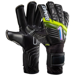 Sarung Tangan Kiper Rinat Kancerbero  Invictus Pro Black Green 1KAINPAA50-122