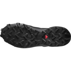 Sepatu Lari Salomon Speedcross 5 GTX Trail Black Phantom L40795300-7