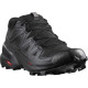 Sepatu Lari Salomon Speedcross 5 GTX Trail Black Phantom L40795300-7