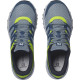 Sepatu Lari Salomon Trailster 2 Trail Bluest Poseidon Lime L40914500-7.5