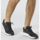 Sepatu Lari Salomon Sonic 3 Confidence Black White Quiet Shade L40924100-7 Sepatu Lari Salomon Sonic 3 Confidence Black White Quiet Shade L40924100-7