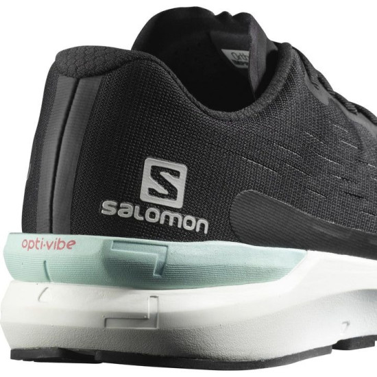 Sepatu Lari Salomon Sonic 3 Balance Black L40924200-7 Sepatu Lari Salomon Sonic 3 Balance Black L40924200-7