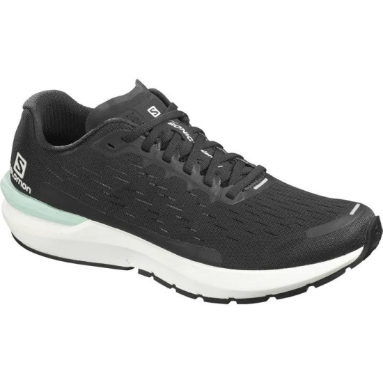 Sepatu Lari Salomon Sonic 3 Balance Black L40924200-7 Sepatu Lari Salomon Sonic 3 Balance Black L40924200-7