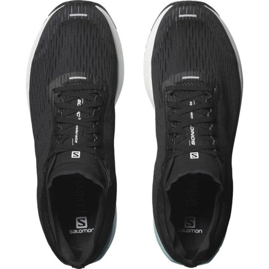 Sepatu Lari Salomon Sonic 3 Accelerate Black L40924300-7 Sepatu Lari Salomon Sonic 3 Accelerate Black L40924300-7