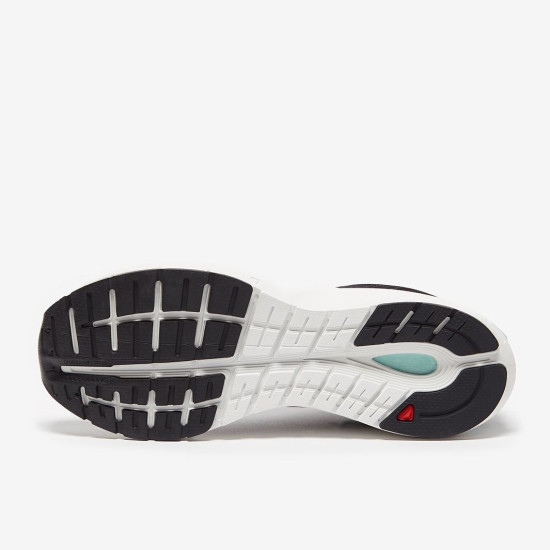 Sepatu Lari Salomon Sonic 3 Accelerate Black White Quiet Sand L40924300 Sepatu Lari Salomon Sonic 3 Accelerate Black White Quiet Sand L40924300