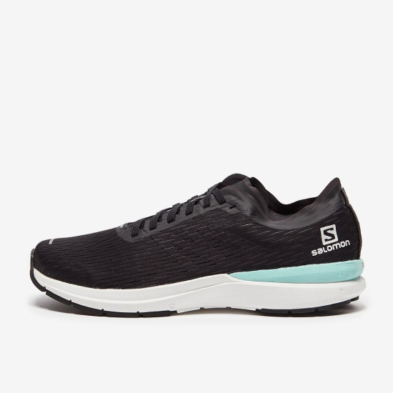 Sepatu Lari Salomon Sonic 3 Accelerate Black White Quiet Sand L40924300 Sepatu Lari Salomon Sonic 3 Accelerate Black White Quiet Sand L40924300