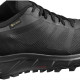 Sepatu Lari Salomon Trailster 2GTX Trail Phantom Ebony Black L40963100-7