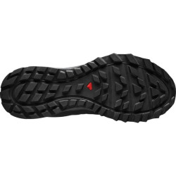 Sepatu Lari Salomon Trailster 2GTX Trail Phantom Ebony Black L40963100-7