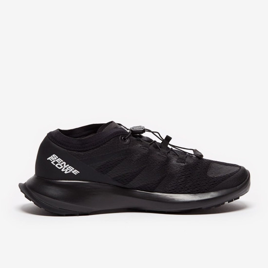 Sepatu Lari Salomon Sense Flow Black Black Black L40964300 Sepatu Lari Salomon Sense Flow Black Black Black L40964300