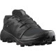 Sepatu Lari Salomon Wildcross Trail Black L41105500-8