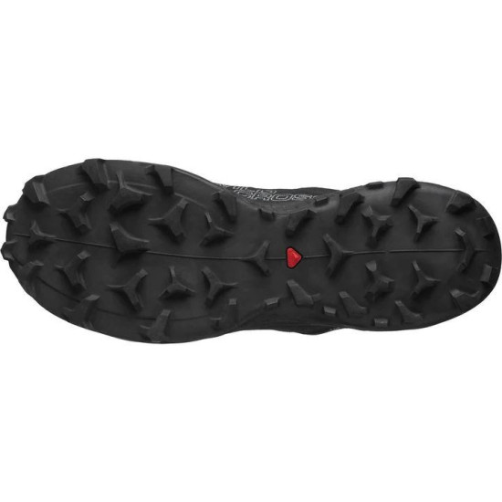Sepatu Lari Salomon Wildcross Trail Black L41105500-8