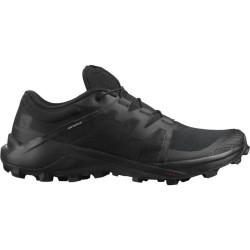 Sepatu Lari Salomon Wildcross Trail Black L41105500-8