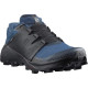 Sepatu Lari Salomon Wildcross Trail Dark Denim Black Navy Blazer L41116900-7 Sepatu Lari Salomon Wildcross Trail Dark Denim Black Navy Blazer L41116900-7
