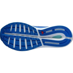 Sepatu Lari Salomon Sonic 4 Balance Palace Blue White Evening Primrose L41280000-7