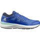 Sepatu Lari Salomon Sonic 4 Confidence Palace Blue White Evening Primrose L41291600-7 Sepatu Lari Salomon Sonic 4 Confidence Palace Blue White Evening Primrose L41291600-7
