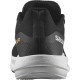 Sepatu Lari Salomon Spectur Black White Blazing Orange L415896-7