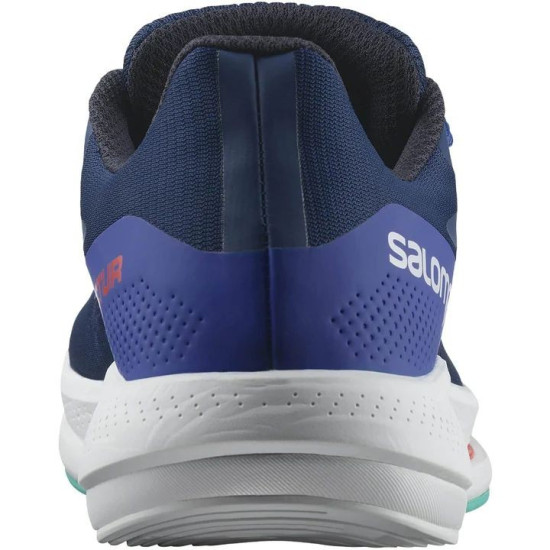 Sepatu Lari Salomon Spectur Estate Blue Dazzling Blue Mint Leaf L415899-7 Sepatu Lari Salomon Spectur Estate Blue Dazzling Blue Mint Leaf L415899-7