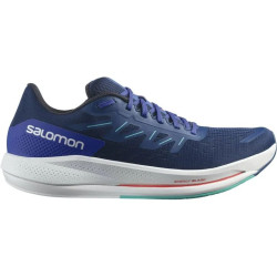 Sepatu Lari Salomon Spectur Estate Blue Dazzling Blue Mint Leaf L415899-7