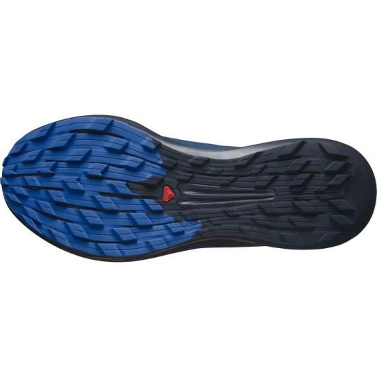 Sepatu Lari Salomon Pulsar Pro Trail Estate Blue Night Sky Dazzling Blue L41593400-7