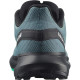 Sepatu Lari Salomon Hypulse Trail Trooper Black Mint Leaf L41595100-9.5